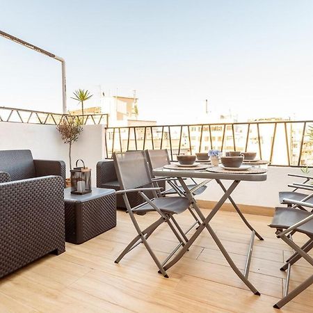 Penthouse By Unik Tarragona Tarragone Extérieur photo