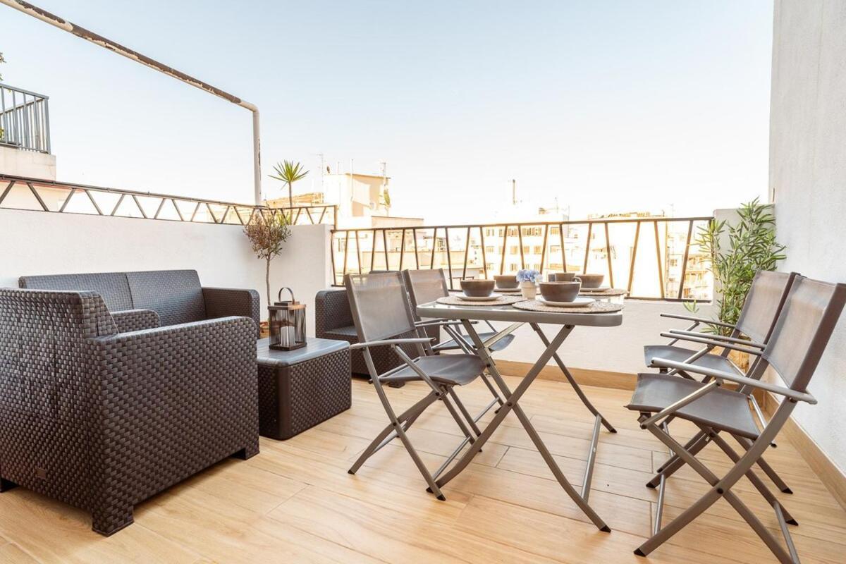 Penthouse By Unik Tarragona Tarragone Extérieur photo