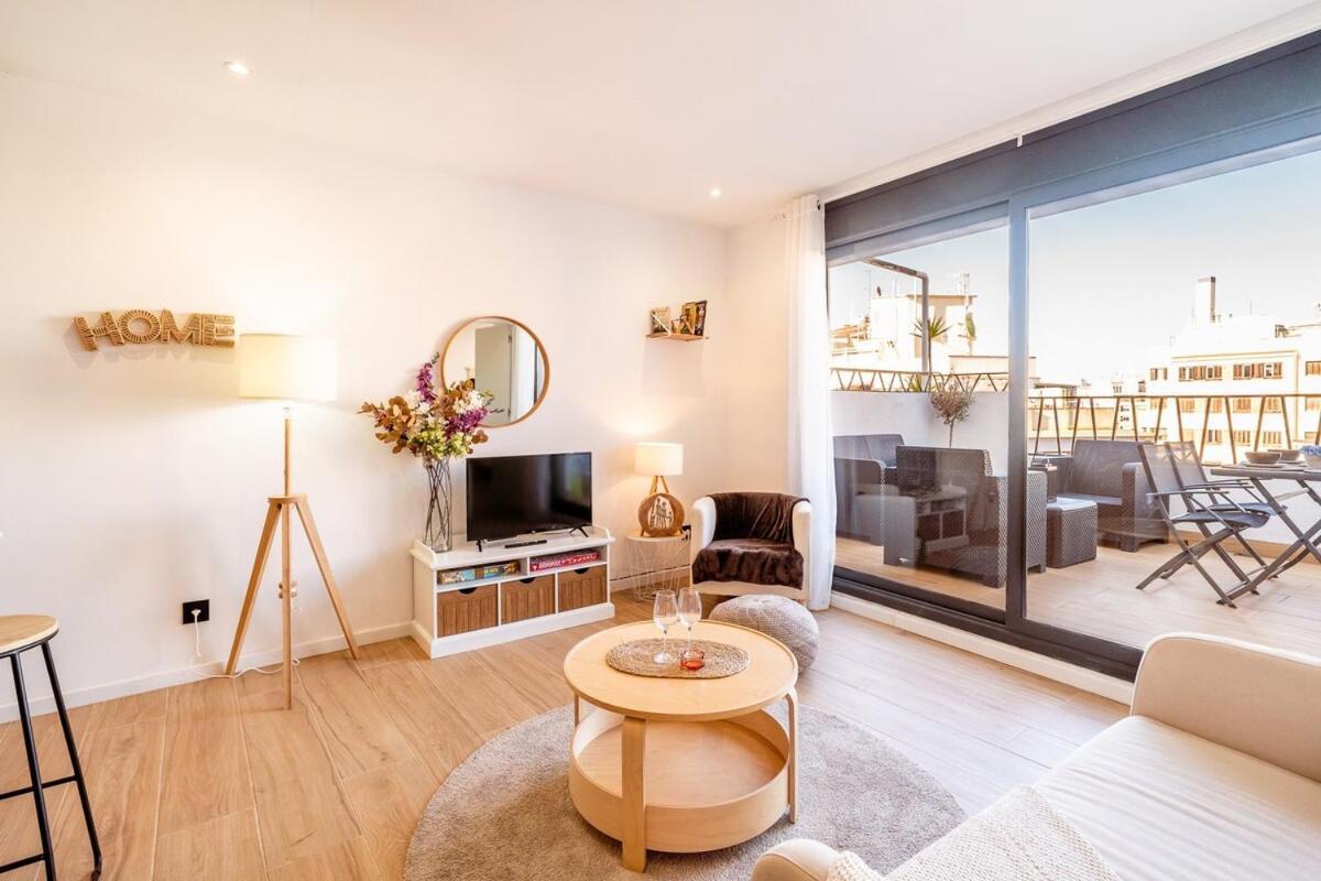 Penthouse By Unik Tarragona Tarragone Extérieur photo