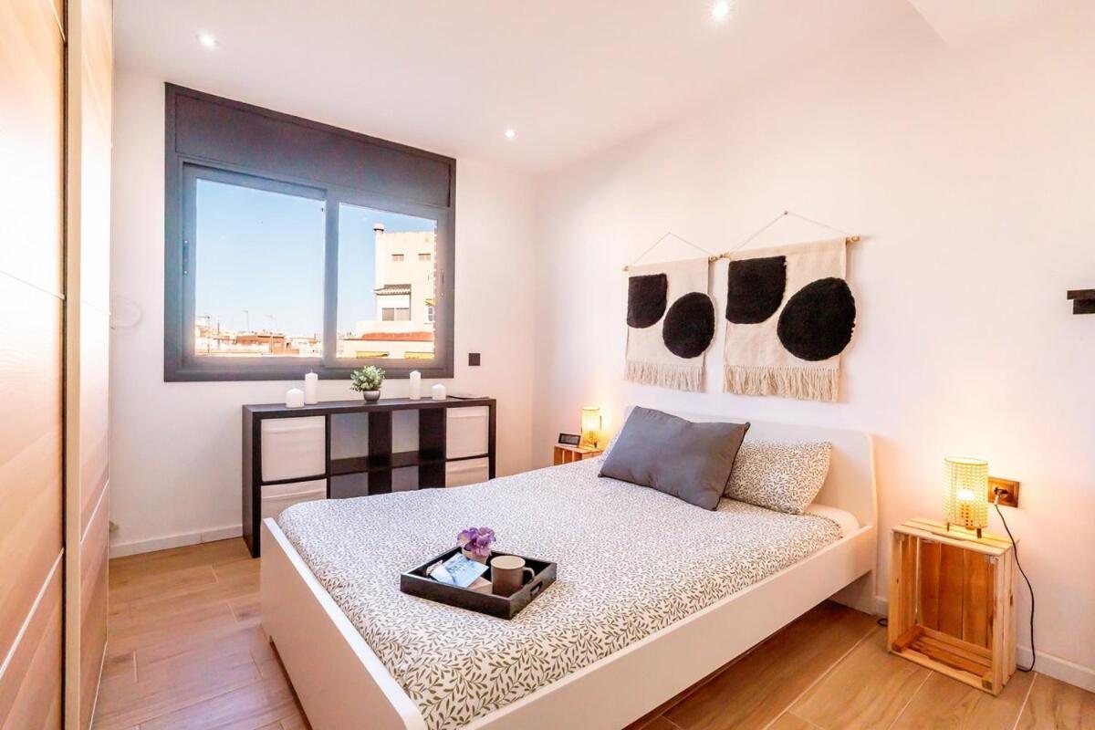 Penthouse By Unik Tarragona Tarragone Extérieur photo