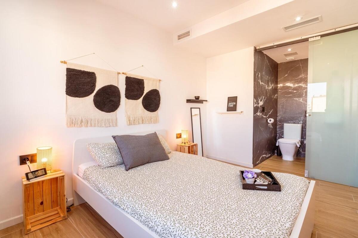 Penthouse By Unik Tarragona Tarragone Extérieur photo