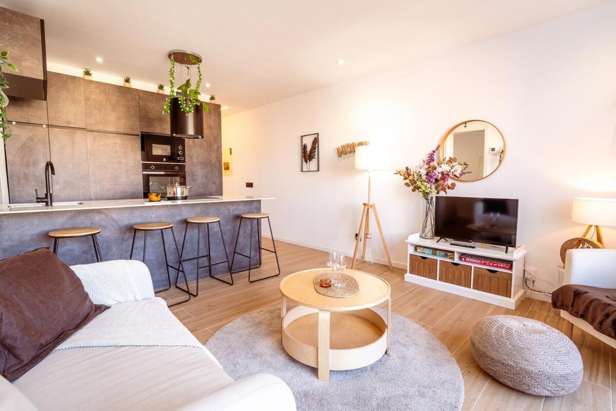 Penthouse By Unik Tarragona Tarragone Extérieur photo