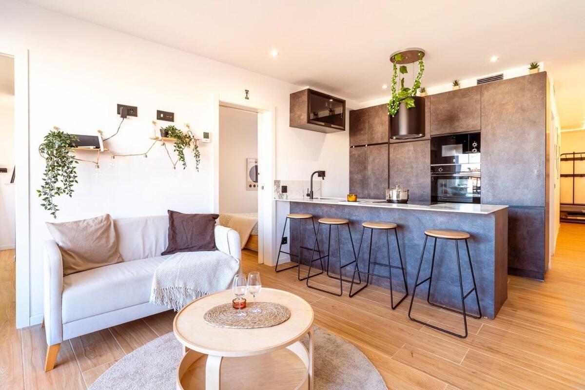 Penthouse By Unik Tarragona Tarragone Extérieur photo
