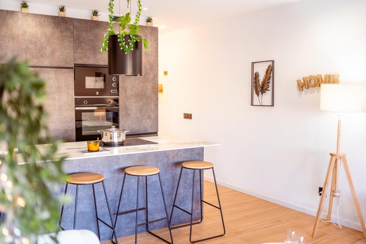 Penthouse By Unik Tarragona Tarragone Extérieur photo