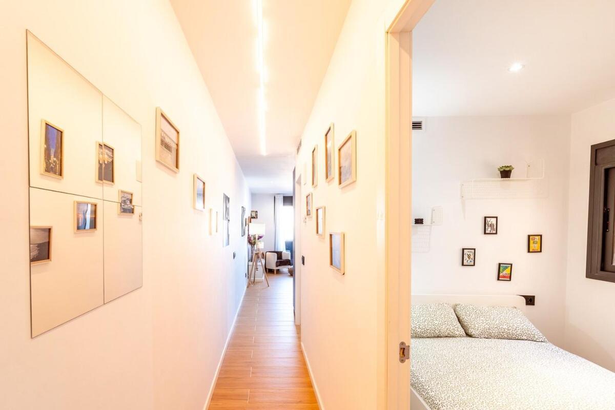 Penthouse By Unik Tarragona Tarragone Extérieur photo