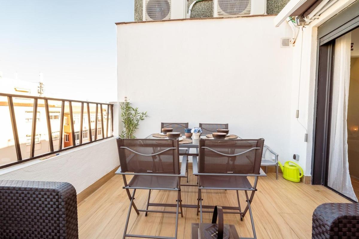 Penthouse By Unik Tarragona Tarragone Extérieur photo
